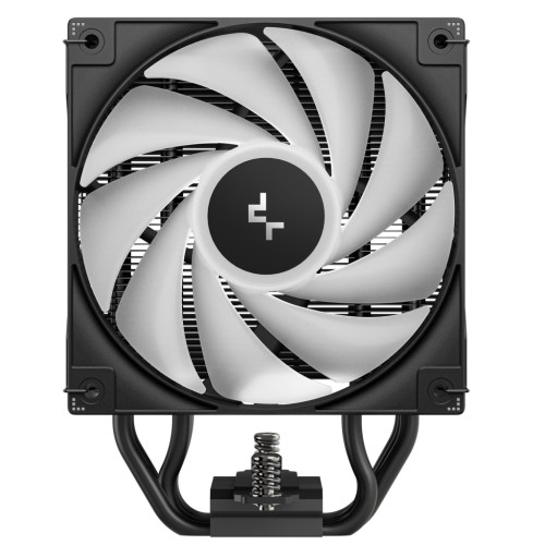 Кулер до процесора Deepcool AG500 BK ARGB V2 (R-AG500-BKAMMN-GJD)