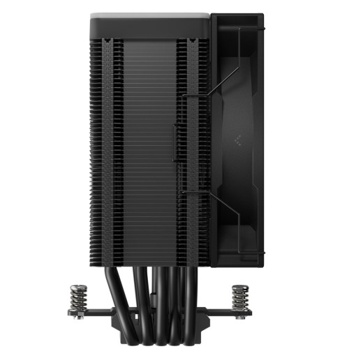 Кулер до процесора Deepcool AG500 BK ARGB V2 (R-AG500-BKAMMN-GJD)
