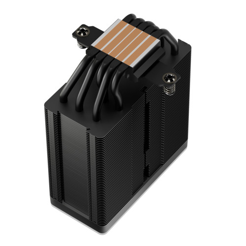 Кулер до процесора Deepcool AG500 BK ARGB V2 (R-AG500-BKAMMN-GJD)