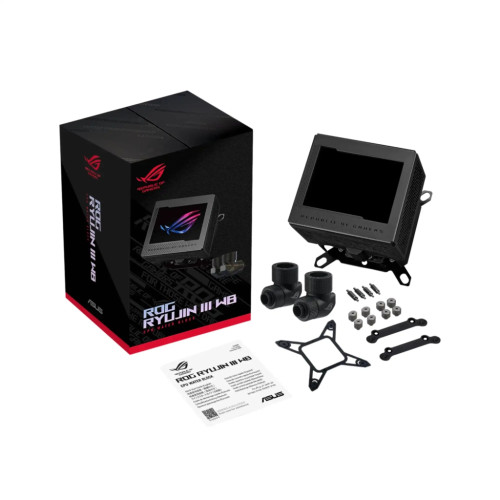 Водоблок ASUS RYUJIN III WB LCD (90RC00V0-M0UAY0)