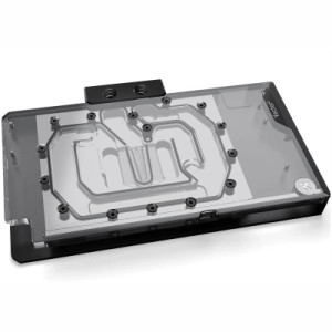 Водоблок Ekwb EK-Quantum Vector TUF RTX 5090 - Plexi (3831129901094) (3831129901094)