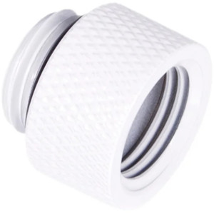Фітинг для СРО Alphacool Eiszapfen extension 10mm - - white (17488)