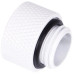 Фітинг для СРО Alphacool Eiszapfen extension 10mm - - white (17488)