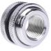 Фітинг для СРО Alphacool HF bulkhead connector passthrough G1/4 - chrome (17068)