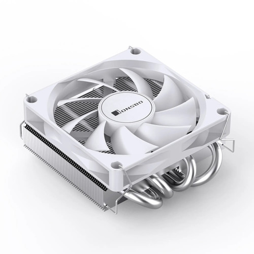 Кулер до процесора JONSBO HP400S White