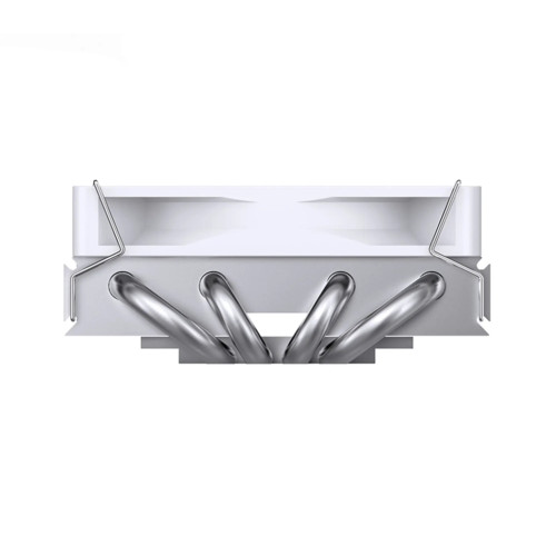 Кулер до процесора JONSBO HP400S White