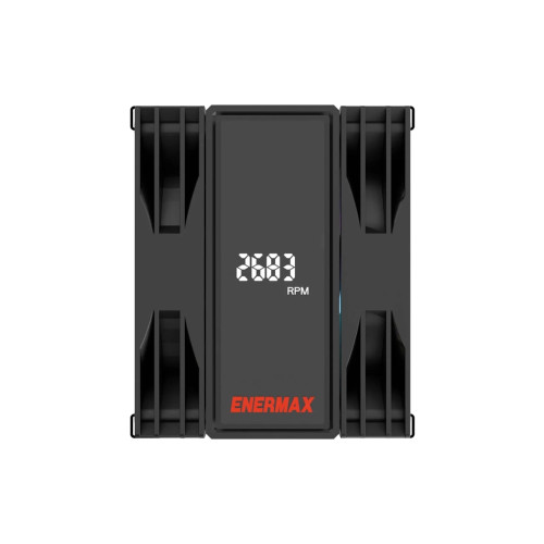Кулер до процесора Enermax ETS-T41 Digital ARGB (ETS-T41D-ARGB)
