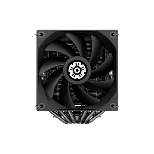 Кулер до процесора Enermax ETS-TD60 Digital Black (ETS-TD60D)