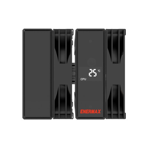 Кулер до процесора Enermax ETS-TD60 Digital Black (ETS-TD60D)