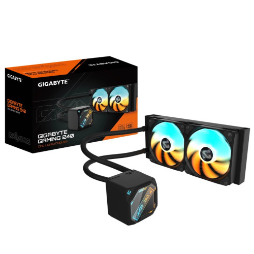 Кулер до процесора GIGABYTE GAMING 2 (GP-GIGABYTE GME 240)