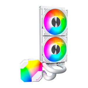 Кулер до процесора MONTECH HYPER FLOW ARGB 240 (W)