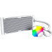 Кулер до процесора MONTECH HYPER FLOW ARGB 240 (W)