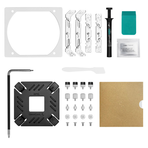 Кулер до процесора Deepcool Assassin VC Elite WH (R-ASN4-WHNVNN-GJD) Кулер до процесора Deepcool Assassin VC Elite WH (R-ASN4-WHNVNN-GJD)