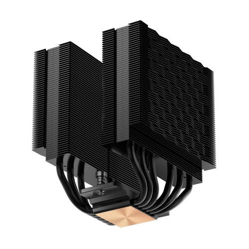 Кулер до процесора PcCooler Охолоджувач для процесора PсCOOLER RT620 чорний IntelLGA 115X/1200/170 (RT620 BK) Кулер до процесора PcCooler Охолоджувач для процесора PсCOOLER RT620 чорний IntelLGA 115X/1200/170 (RT620 BK)