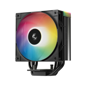 Кулер до процесора Deepcool AG400 BK ARGB V2