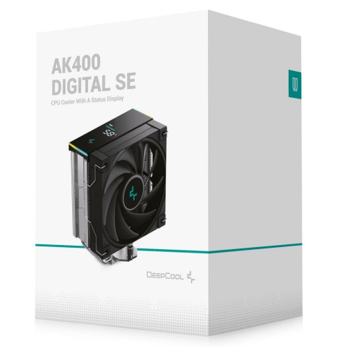 Кулер до процесора Deepcool AK400 Digital SE Кулер до процесора Deepcool AK400 Digital SE