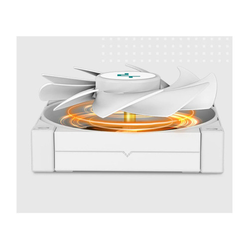 Кулер до процесора Deepcool AK500S DIGITAL SE WH Кулер до процесора Deepcool AK500S DIGITAL SE WH
