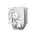 Кулер до процесора Deepcool AK500S DIGITAL SE WH Кулер до процесора Deepcool AK500S DIGITAL SE WH