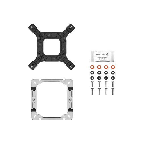 Кулер до процесора Deepcool AK500S DIGITAL SE WH Кулер до процесора Deepcool AK500S DIGITAL SE WH