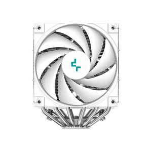 Кулер до процесора Deepcool AK620 DIGITAL SE WH
