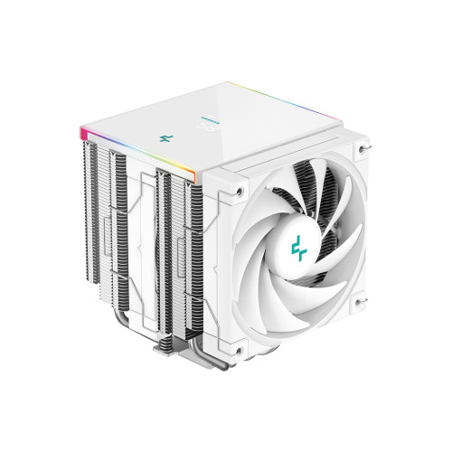 Кулер до процесора Deepcool AK620 DIGITAL SE WH