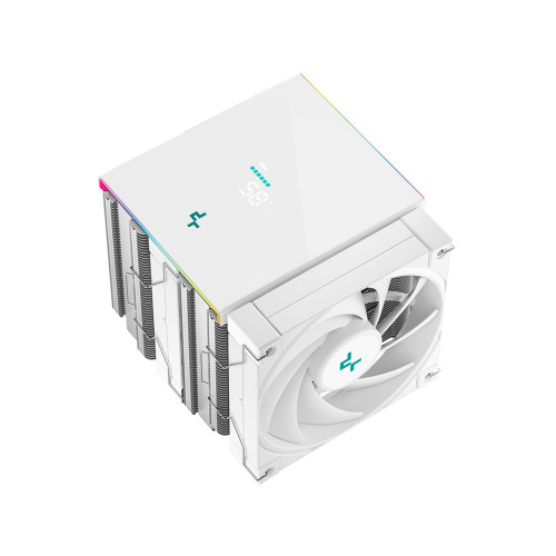 Кулер до процесора Deepcool AK620 DIGITAL SE WH