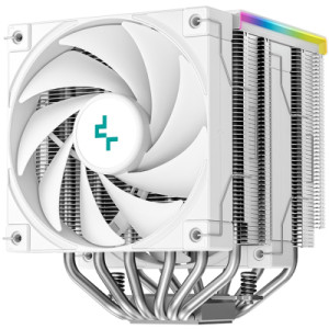 Кулер до процесора Deepcool AK620 DIGITAL SE WH