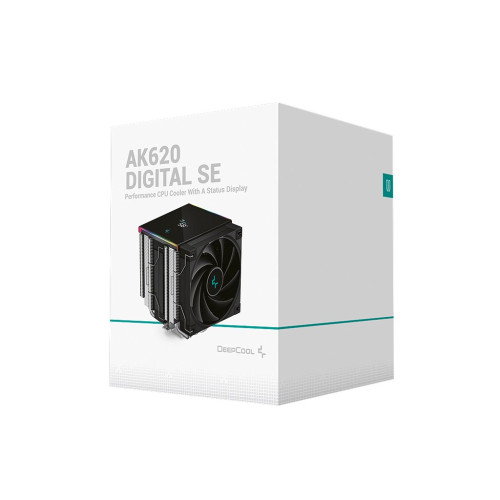 Кулер до процесора Deepcool AK620 Digital SE