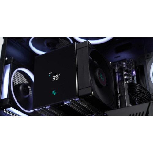 Кулер до процесора Deepcool AK620 Digital SE