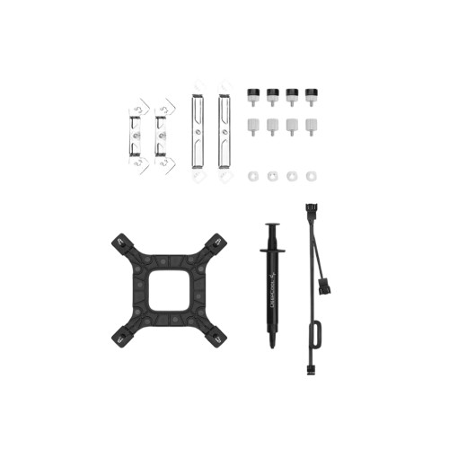 Кулер до процесора Deepcool AK620 Digital SE