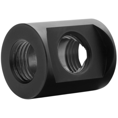 Фітинг для СРО Ekwb EK-Quantum Torque Splitter 3F T - Black (3831109826683)