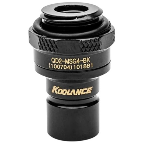 Фітинг для СРО Ekwb EK-Pro GPU Quick Disconnect Kit (3831109813508)