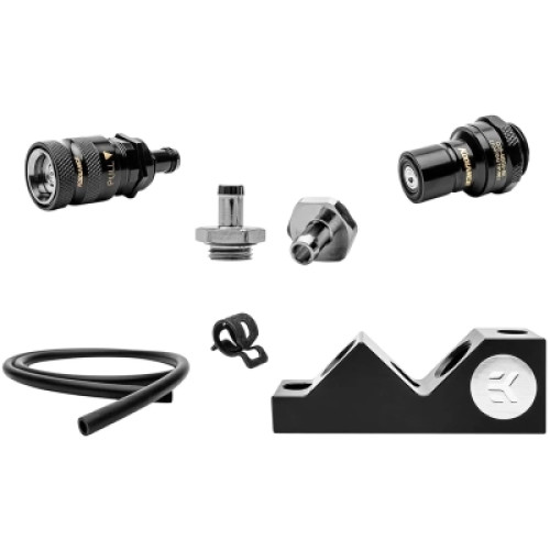 Фітинг для СРО Ekwb EK-Pro GPU Quick Disconnect Kit (3831109813508)