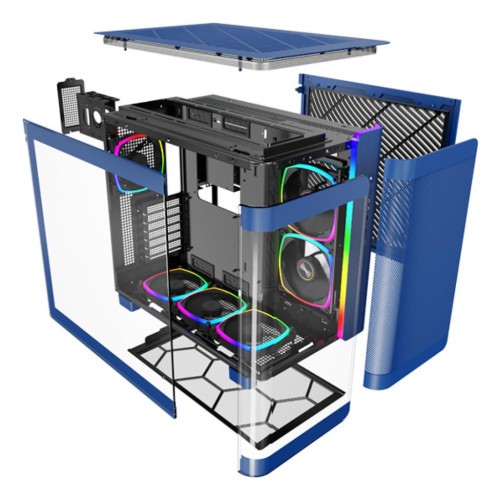 Кулер до процесора MONTECH KING 95 PRO (PB)