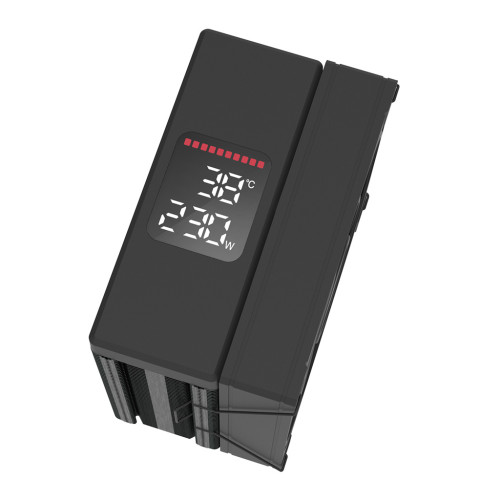 Кулер до процесора Zalman CNPS9XECODS Кулер до процесора Zalman CNPS9XECODS