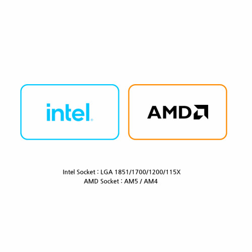 Кулер до процесора Zalman ZET5WHITE Кулер до процесора Zalman ZET5WHITE