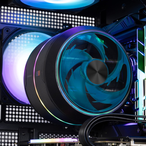 Кулер до процесора Zalman ZET5BLACK Кулер до процесора Zalman ZET5BLACK