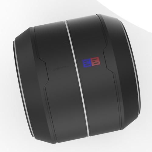 Кулер до процесора Zalman ZET5BLACK Кулер до процесора Zalman ZET5BLACK