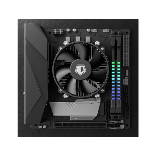 Кулер до процесора ID-Cooling DK-17A