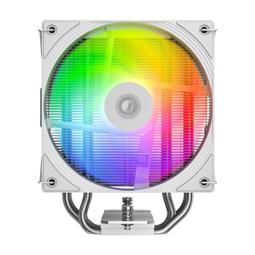 Кулер до процесора ID-Cooling FROZN A410 SE ARGB WHITE Кулер до процесора ID-Cooling FROZN A410 SE ARGB WHITE