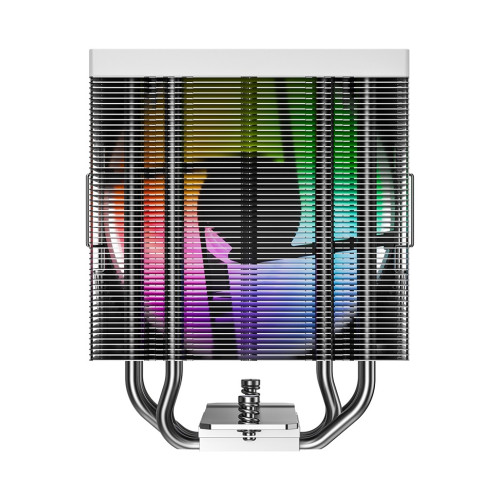 Кулер до процесора ID-Cooling FROZN A410 SE ARGB WHITE Кулер до процесора ID-Cooling FROZN A410 SE ARGB WHITE