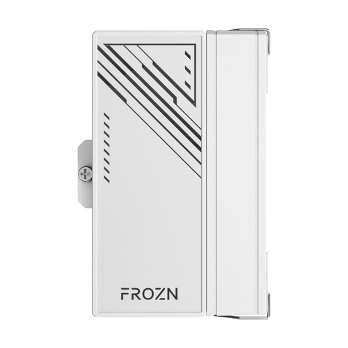 Кулер до процесора ID-Cooling FROZN A410 SE ARGB WHITE Кулер до процесора ID-Cooling FROZN A410 SE ARGB WHITE