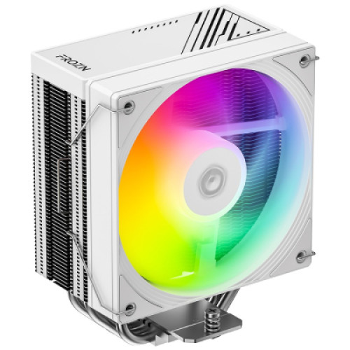 Кулер до процесора ID-Cooling FROZN A410 SE ARGB WHITE Кулер до процесора ID-Cooling FROZN A410 SE ARGB WHITE