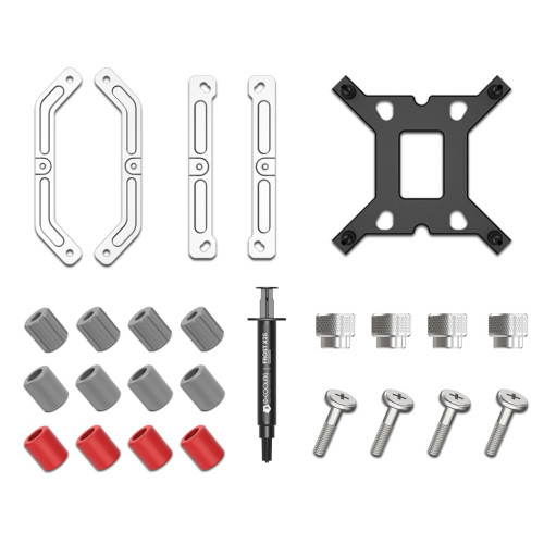 Кулер до процесора ID-Cooling FROZN A410 SE WHITE Кулер до процесора ID-Cooling FROZN A410 SE WHITE