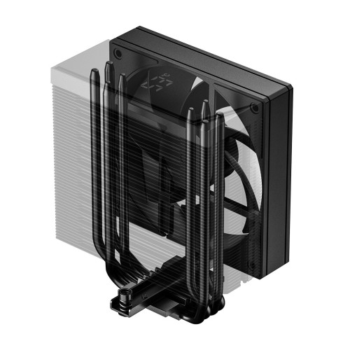 Кулер до процесора ID-Cooling FROZN A410 TD Кулер до процесора ID-Cooling FROZN A410 TD