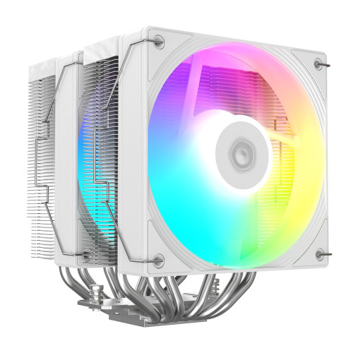 Кулер до процесора ID-Cooling FROZN A620 PRO SE ARGB WHITE Кулер до процесора ID-Cooling FROZN A620 PRO SE ARGB WHITE
