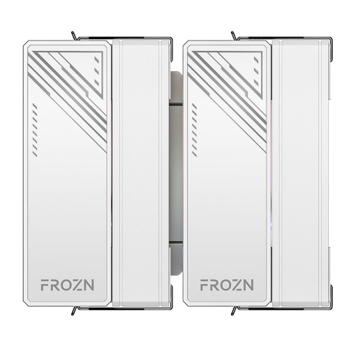Кулер до процесора ID-Cooling FROZN A620 PRO SE ARGB WHITE Кулер до процесора ID-Cooling FROZN A620 PRO SE ARGB WHITE