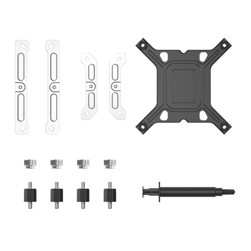 Кулер до процесора ID-Cooling FROZN A620 PRO SE ARGB WHITE Кулер до процесора ID-Cooling FROZN A620 PRO SE ARGB WHITE