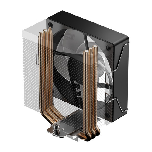 Кулер до процесора ID-Cooling SE-903-XT V2 ARGB