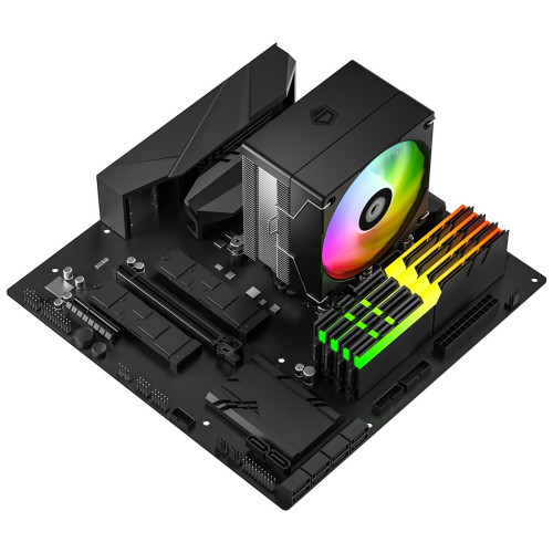 Кулер до процесора ID-Cooling SE-903-XT V2 ARGB